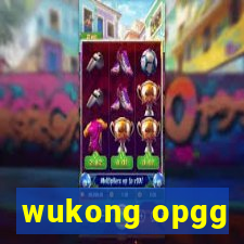 wukong opgg